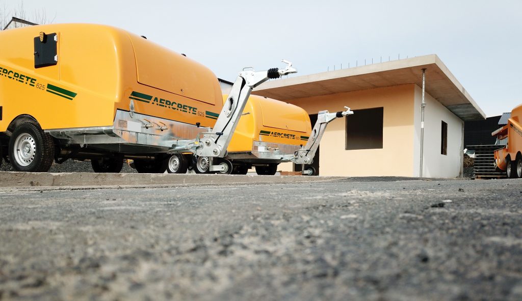 Aercrete