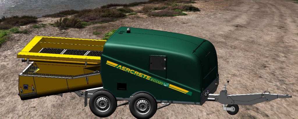 Aercrete
