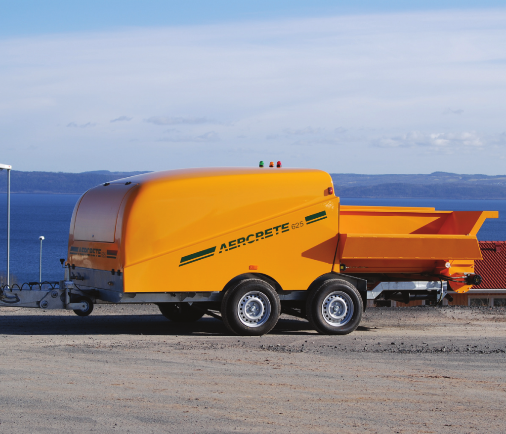 Aercrete